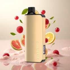 Alibarbar Ingot 9000 Puffs Engangs Vape Fanta – 22ml, 2350mAh, 9000 Puffs