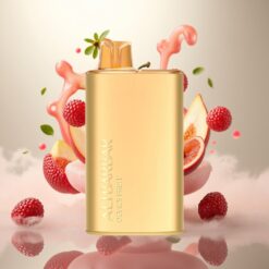 Alibarbar Rich 8000 Puffs Engangs Vape Djevelens Frukt – 20ml, 8000 Puff, 2000 mAh