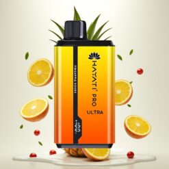 Hayati Pro Ultra 15000 Puffs 850mAh 2×12ml 2% Ananas Sur