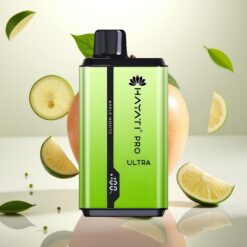 Hayati Pro Ultra 15000 Puffs Eple Mojito 2×12ml 2%
