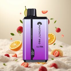 Hayati Pro Ultra 15000 Puffs Sommerdrøm – 15000+ Puffs, 850mAh, 2×12ml, 2% Nikotin