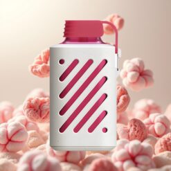 VOZOL GEAR 10000 Engangsvape - 10000 Puff, 30 Smaker, 20 ml E-væske, 500mAh Batteri, Bomullsgodis