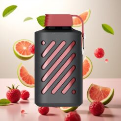 VOZOL GEAR 10000 Engangsvape med 10000 puff, 20 ml e-væske, Rød Mojito