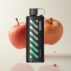 VOZOL Gear Shisha 25000 Puffs - 30 Deilige Smaker, S.i.L.C Tech, 1000mAh Batteri, 5mg/ml Nikotin - To Epler