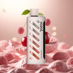 VOZOL Gear Shisha 25000 Puffs - 30 Velsmakende Smaker, Dual Mesh Dual Modes, 1000mAh Batteri - Kirsebær Cola
