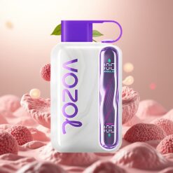 VOZOL STAR 40000 Engangs Vape Kirsebær Cola – 1000mAh, 20/50mg/ml, Type-C