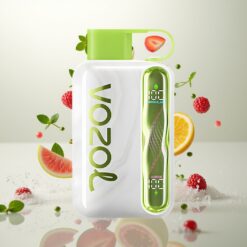 VOZOL STAR 40000 Engangs Vape Kjølig Mynte – 1000mAh, 20/50mg/ml, Type-C