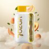 VOZOL STAR 40000 Engangs Vape Mango Peach – 1000mAh, 20/50mg/ml, Type-C