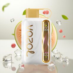 VOZOL STAR 40000 Engangs Vape Melon Is – 1000mAh, Type-C, 20/50mg/ml