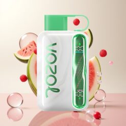 VOZOL STAR 40000 Engangs Vape Vannmelon Tyggegummi – 1000mAh, 20/50mg/ml, Type-C