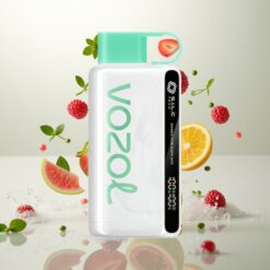 VOZOL STAR 9000/12000 Engangsvape – Kjølig Mynte, S.i.L.C TECH, 650mAh Batteri, 9000/12000 Pust