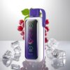 VOZOL Star 20000 Puffs Engangs Vape Druer Is 2.2" HD speilskjerm, Dual Mesh, 650mAh