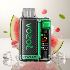 VOZOL Vista 20000 Puffs – 650mAh batteri, 2% nikotin, MTL vaping, vannmelon is