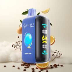 ELF BAR RAYA D3 25000 Puffs Engangs Vape Arabica Kaffe – 23ml, 5%, 850mAh