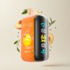 ELF BAR RAYA D3 25000 Puffs Engangsdamper Mango Fersken – 850mAh, 23ml, 5% nikotin