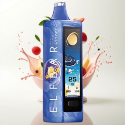 Elf Bar Planet 25000 Puffs Disposable Vape Baja Splash (5% Nikotin, 18ml, 800mAh)
