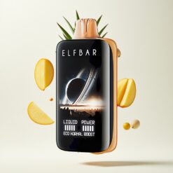 Elfbar Moonnight 40000 Puffs Ananas Mango – 22ml, 1000mAh, Type-C