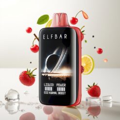 Elfbar Moonnight 40000 Puffs Cola Is – 40 000 puffer, 22ml, 1000mAh