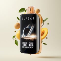 Elfbar Moonnight 40000 Puffs Dobbel Mango – 22ml, 1000mAh, Type-C