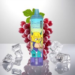 Fumot RandM Tornado 15000 Puffs – 25ml, 850mAh, Mesh Coil, Drueis