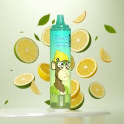 Fumot RandM Tornado 15000 Puffs Sitrus Lime – 25ml, 850mAh, Mesh Coil