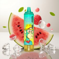 Fumot RandM Tornado 15000 Puffs Vannmelon Is – 25ml, 850mAh, Mesh Coil