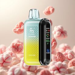 Fumot Tornado 20000 Puffs - 20ml kapasitet, 850mAh batteri, 2% nikotin - Sukkertøy smak