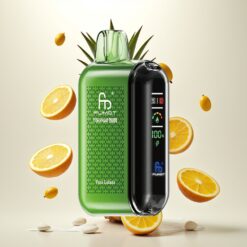 Fumot Tornado 20000 Puffs Engangsdamp Pina Colada – 20000 Puff, 20ml, 850mAh