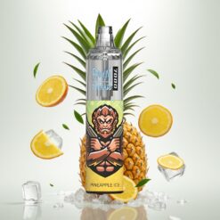 Fumot Tornado 7000 Engangs Vape Ananas Is – 7000 Puffs, 14 ML, 850 MAH, Type-C