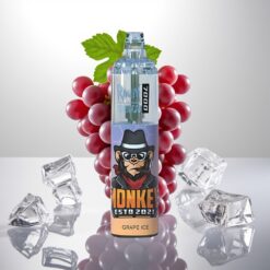 Fumot Tornado 7000 Engangs Vape Drupeis – 14 ML, 850 MAH, Type-C, RGB Lys