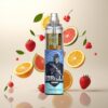 Fumot Tornado 7000 Engangs Vape Tiger Blod - 7000 Puff, 14 ML, 850 MAH, Mesh Coil