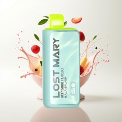 Lost Mary MT15000 TURBO Dual Mesh Coil 11W/22W Puffs Vape NORMAL EDITION 600mAh, Type-C, 50mg/ml