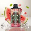 Vapsolo Super 15000 Puffs Engangs Vape Vannmelon Is – 40ml, 850mAh, Type-C