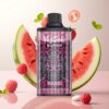 Vapsolo Super 15000 Puffs Engangsdamper Bringebær Vannmelon – 40ml, 850mAh, Type-C