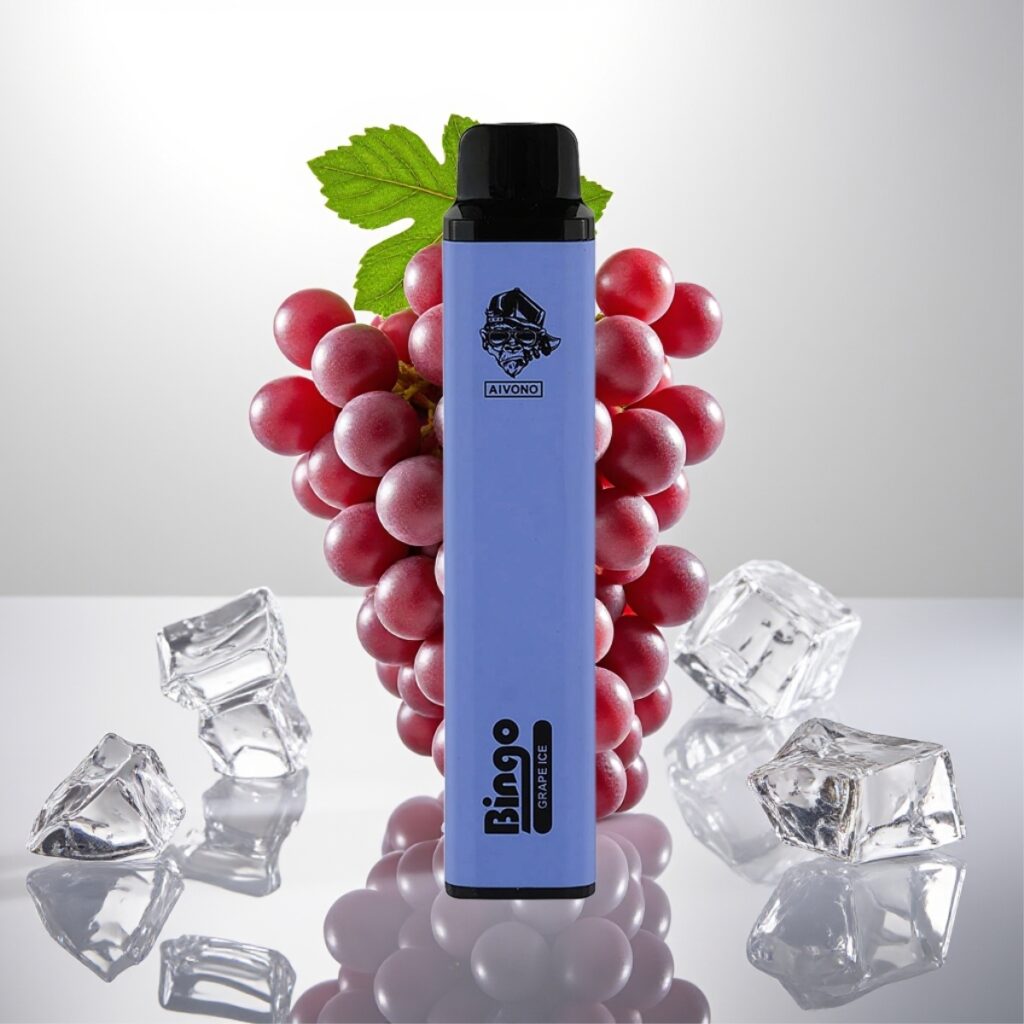 Aivono AIM BINGO 4000 Puffs Engangs Vape Drueis – 1000mAh, 10 mL, opptil 4000 puffs