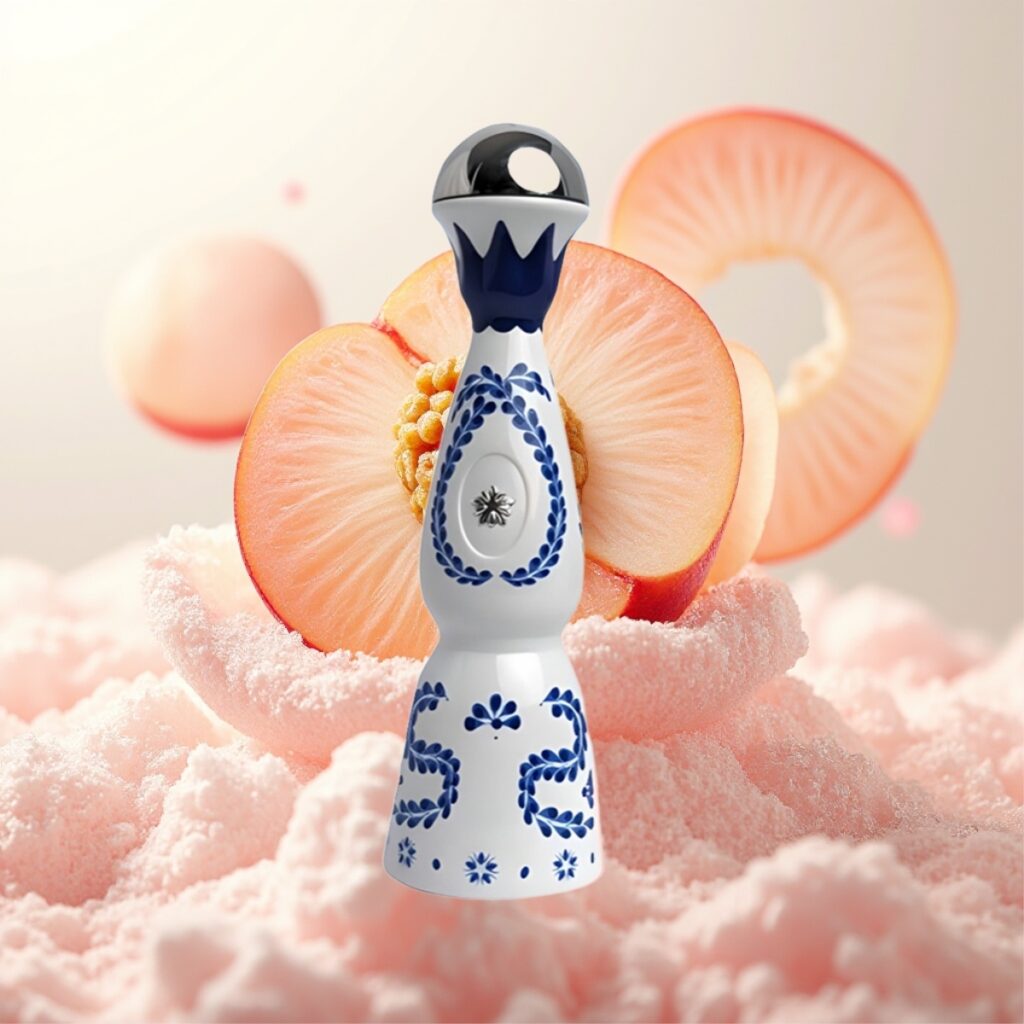 HUMO Azul 15000 Puffs – Fersken Is – 20mL, 5% Nikotin, 15000 Puff, USB-C