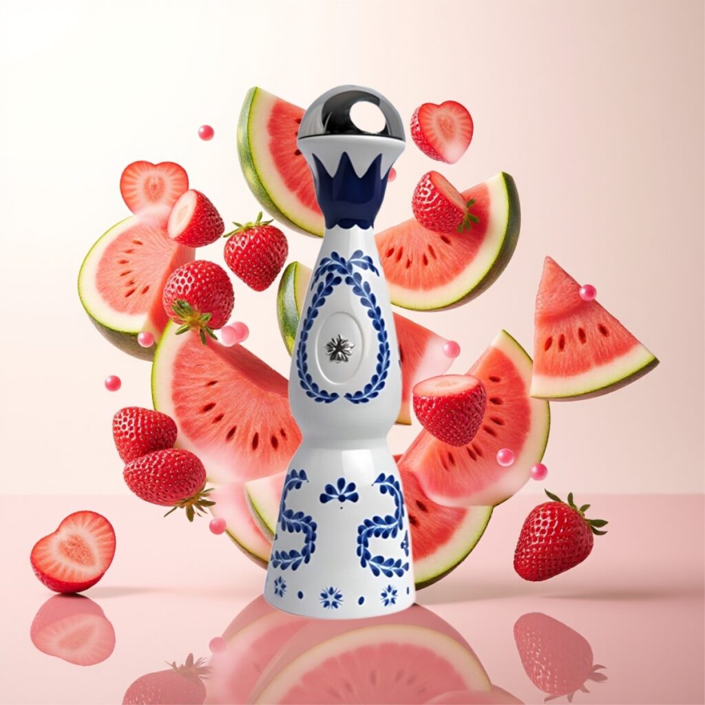 HUMO Azul 15000 Puffs – Jordbær/Vannmelon/Druer – 20mL, 5% Nikotin, 15000 Puff, USB-C