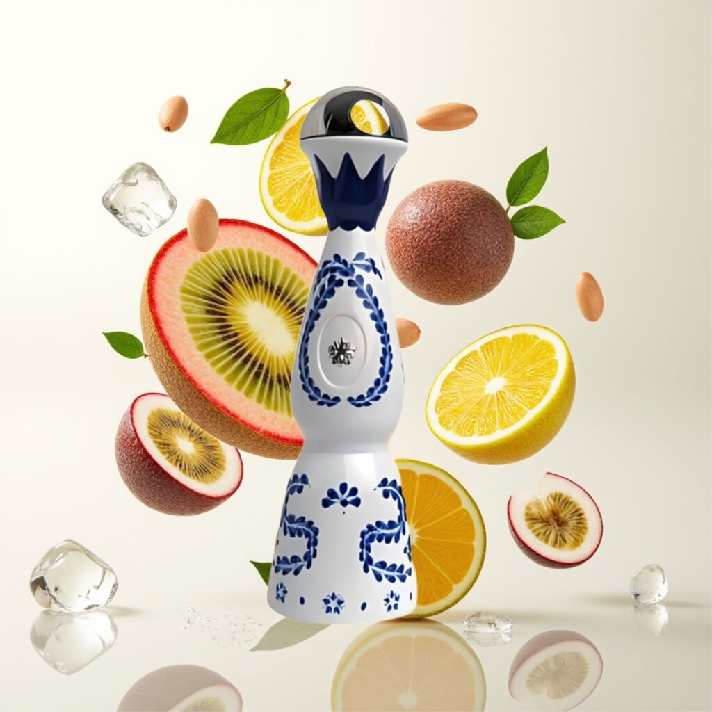 HUMO Azul 15000 Puffs – Kiwi Pasjonsfrukt Guava Is – 5% Nikotin, 20mL, 500mAh