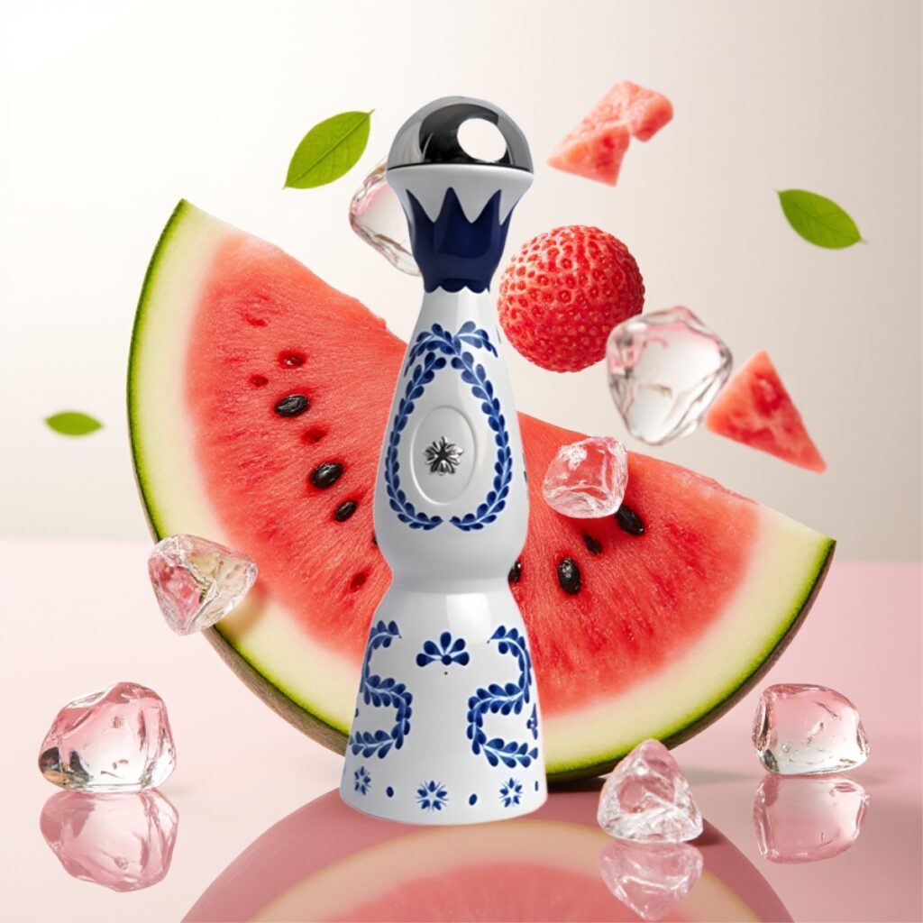 HUMO Azul 15000 Puffs – Vannmelon Is, 20mL, 5% nikotin, 500mAh batteri